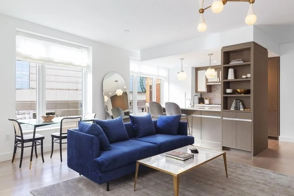 2 bed, 2 bath apartment for rent at 100 Lovejoy Pl Unit 9B, Waterfront — photo 1 of 10
