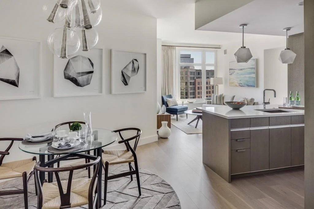 2 bed, 2 bath apartment for rent at 100 Lovejoy Pl Unit 9C, Waterfront — photo 1 of 11