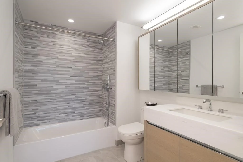 2 bed, 2 bath apartment for rent at 100 Lovejoy Pl Unit 9J, Waterfront — photo 8 of 13