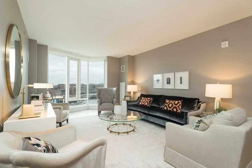 2 bed, 2 bath apartment for rent at 100 Lovejoy Pl Unit 9J, Waterfront — photo 1 of 13