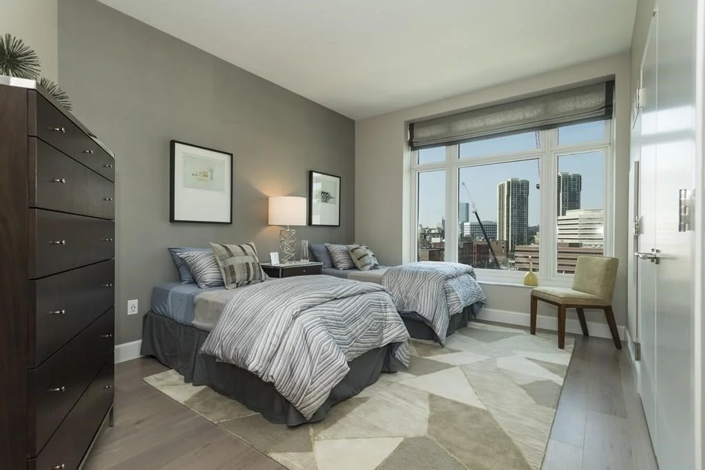 3 bed, 3 bath apartment for rent at 100 Lovejoy Pl Unit PH1-D, Waterfront — photo 7 of 13