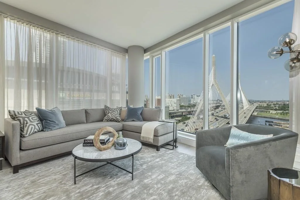 3 bed, 3 bath apartment for rent at 100 Lovejoy Pl Unit PH1-D, Waterfront — photo 1 of 13