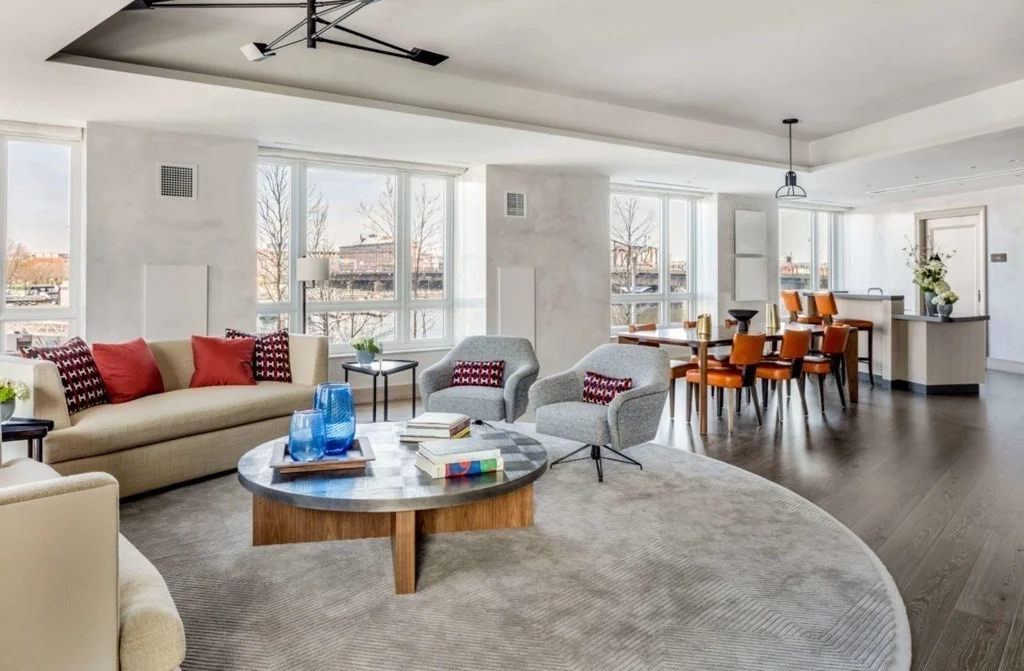 1 bed, 1 bath apartment for rent at 100 Lovejoy Unit 5M, West End — photo 22 of 24
