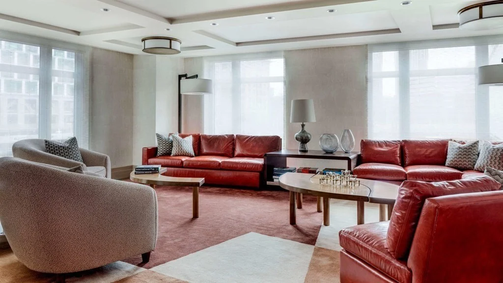 1 bed, 1 bath apartment for rent at 100 Lovejoy Unit 5M, West End — photo 21 of 24
