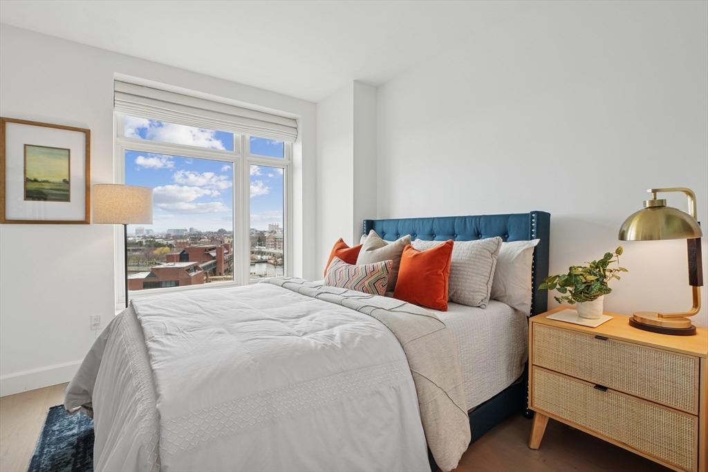 2 bed, 2 bath apartment for rent at 100 Lovejoy Wharf Unit 10G, Waterfront — photo 12 of 15