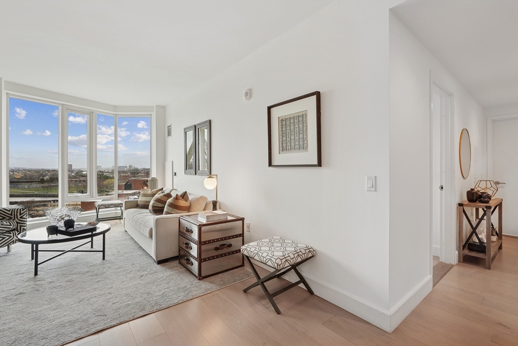 2 bed, 2 bath apartment for rent at 100 Lovejoy Wharf Unit 10G, Waterfront — photo 2 of 15