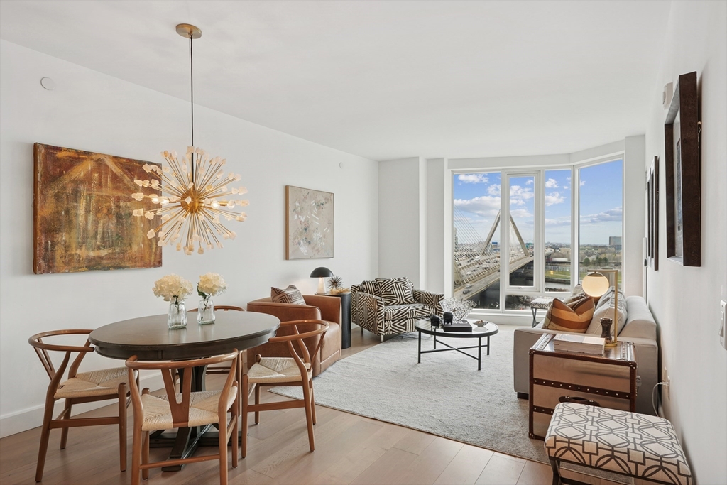 2 bed, 2 bath apartment for rent at 100 Lovejoy Wharf Unit 10G, Waterfront — photo 6 of 15