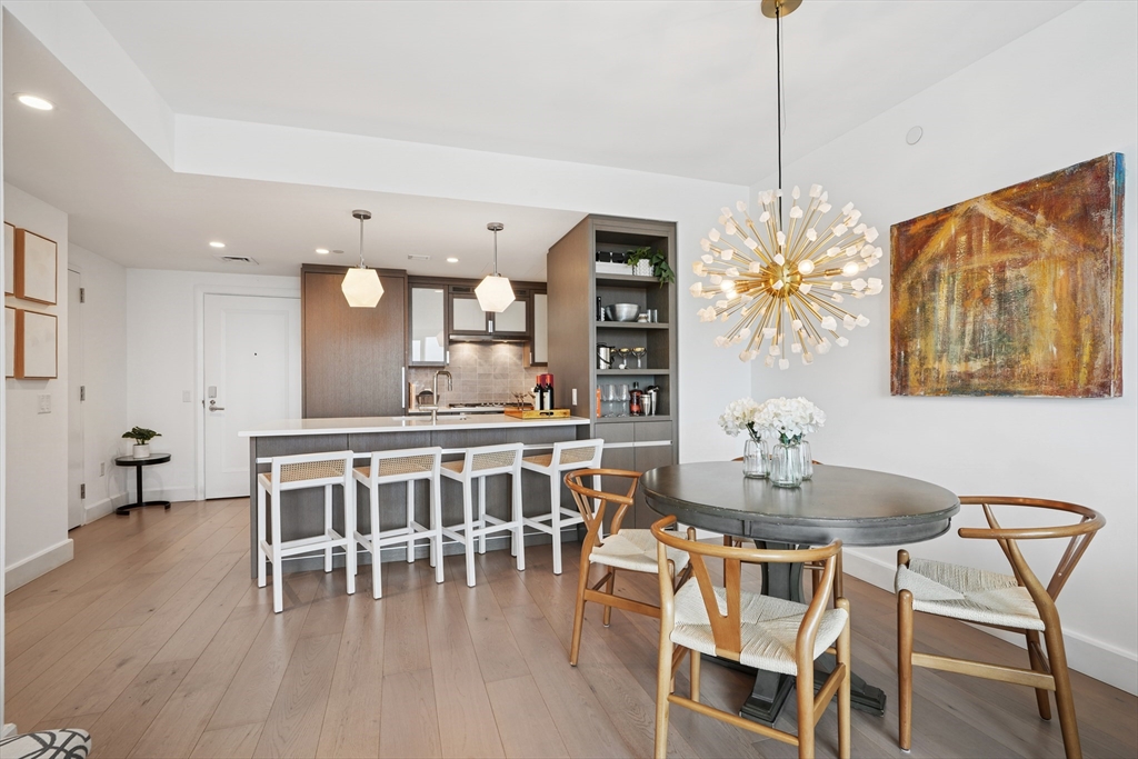 2 bed, 2 bath apartment for rent at 100 Lovejoy Wharf Unit 10G, Waterfront — photo 5 of 15