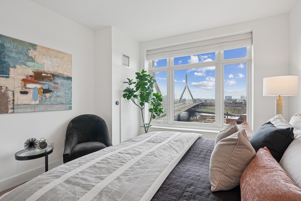 2 bed, 2 bath apartment for rent at 100 Lovejoy Wharf Unit 10G, Waterfront — photo 8 of 15