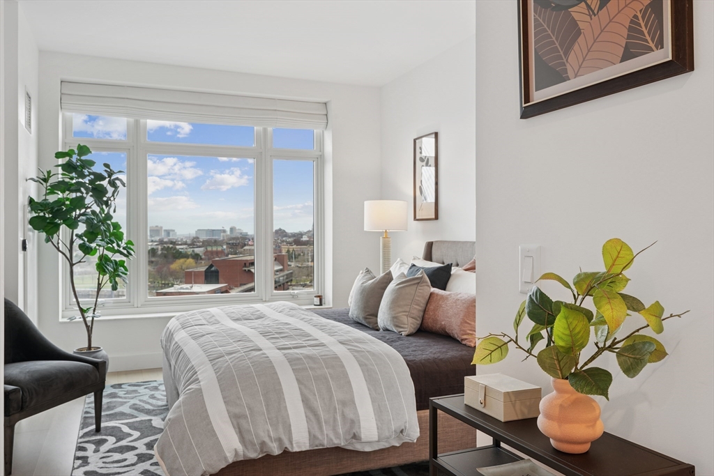 2 bed, 2 bath apartment for rent at 100 Lovejoy Wharf Unit 10G, Waterfront — photo 9 of 15