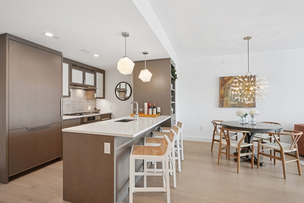 2 bed, 2 bath apartment for rent at 100 Lovejoy Wharf Unit 10G, Waterfront — photo 4 of 15