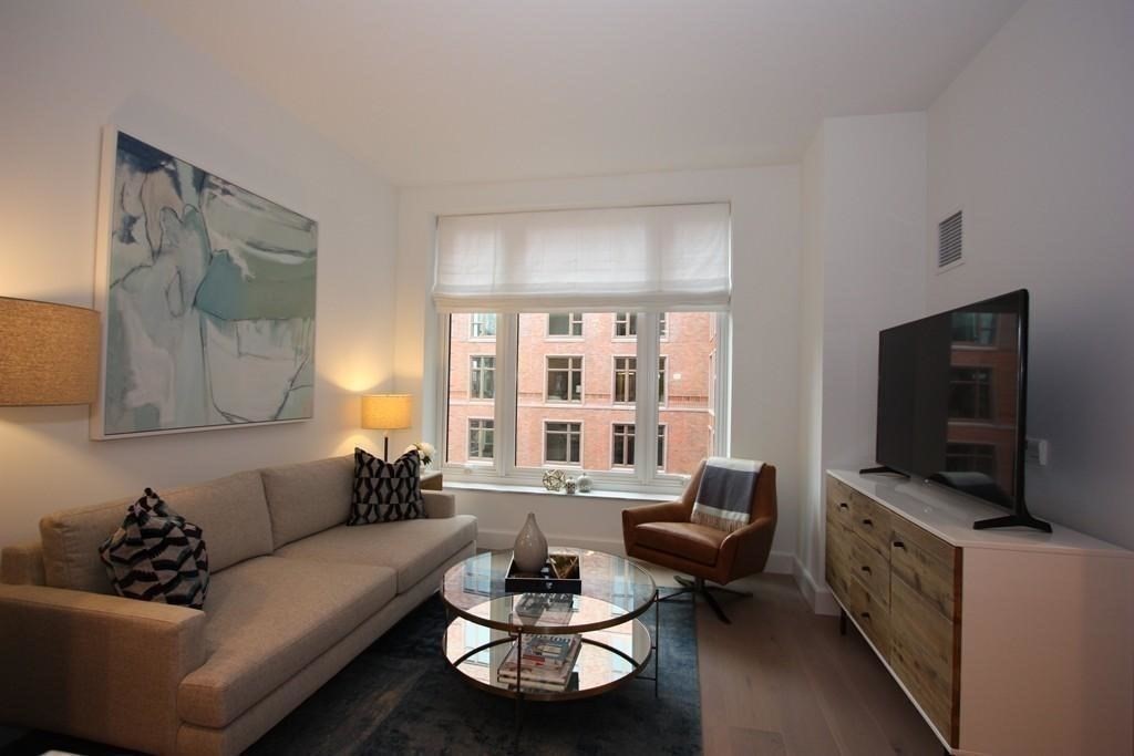 1 bed, 1 bath apartment for rent at 100 Lovejoy Wharf Unit 10M, West End — photo 2 of 16