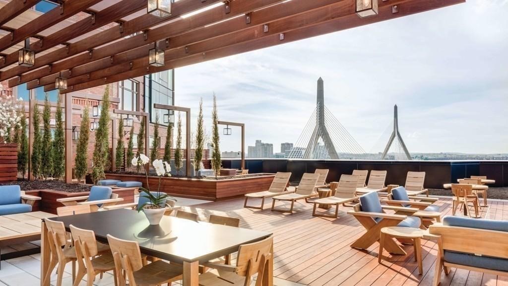 1 bed, 1 bath apartment for rent at 100 Lovejoy Wharf Unit 10M, West End — photo 12 of 16