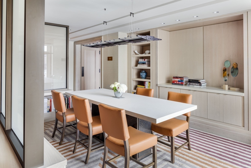 1 bed, 1 bath apartment for rent at 100 Lovejoy Wharf Unit 11Q, Waterfront — photo 12 of 24