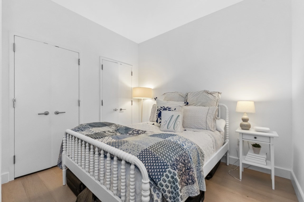 1 bed, 1 bath apartment for rent at 100 Lovejoy Wharf Unit 11Q, Waterfront — photo 5 of 24