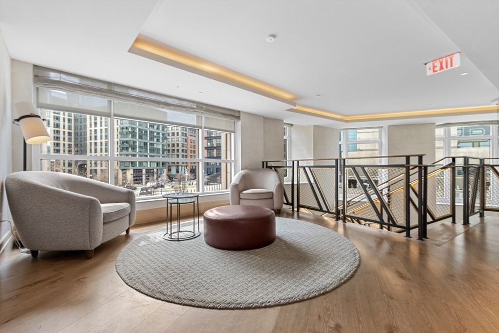1 bed, 1 bath apartment for rent at 100 Lovejoy Wharf Unit 11Q, Waterfront — photo 9 of 24
