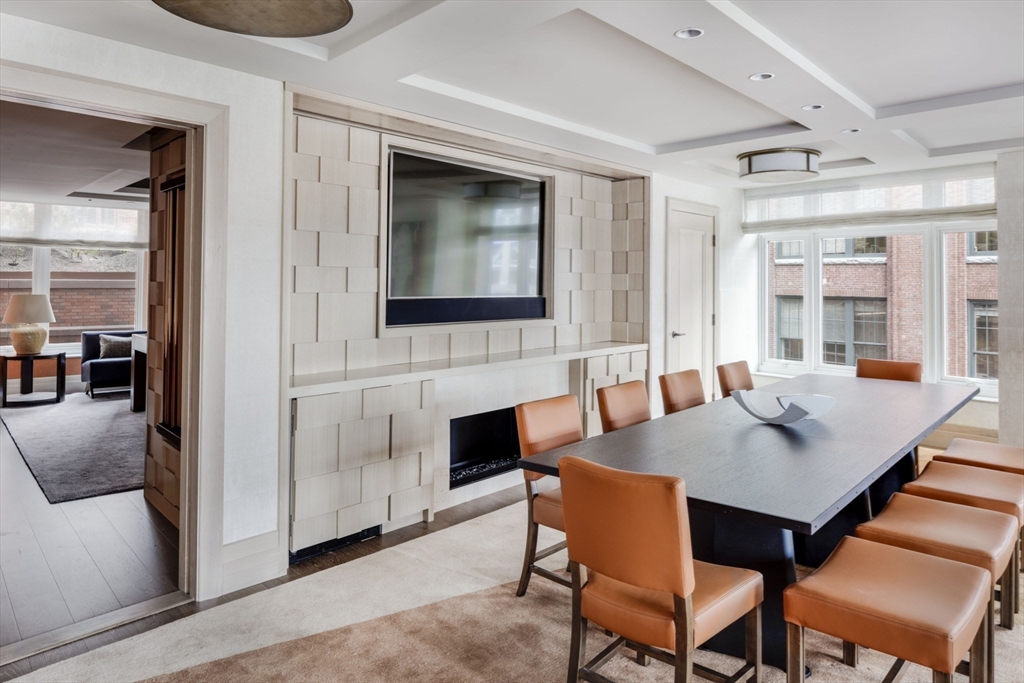 1 bed, 1 bath apartment for rent at 100 Lovejoy Wharf Unit 11Q, Waterfront — photo 11 of 24