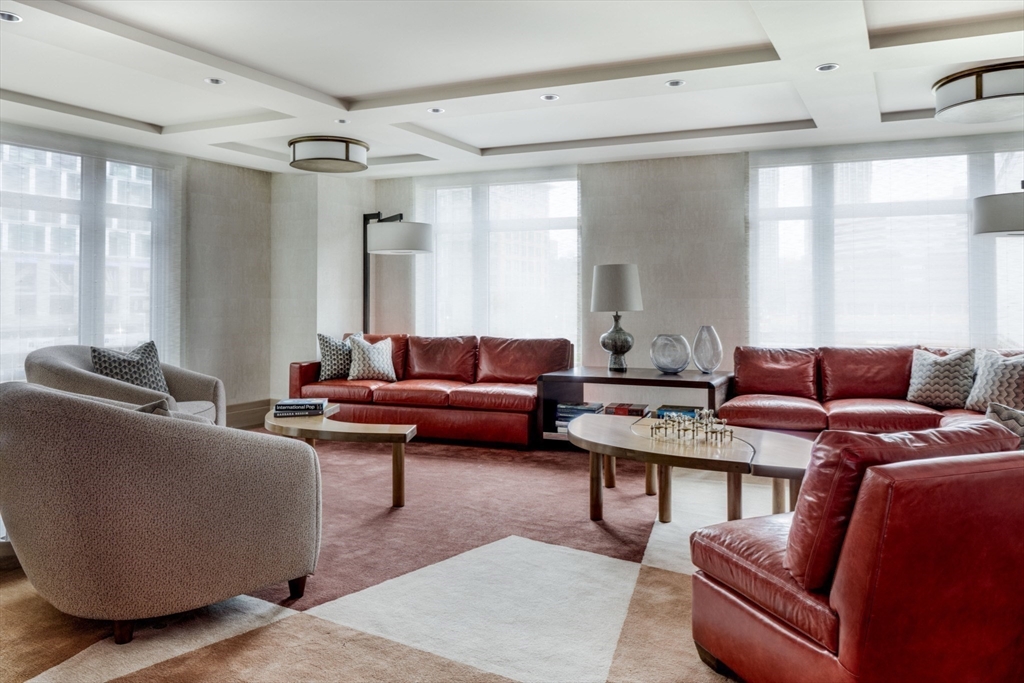 1 bed, 1 bath apartment for rent at 100 Lovejoy Wharf Unit 11Q, Waterfront — photo 14 of 24