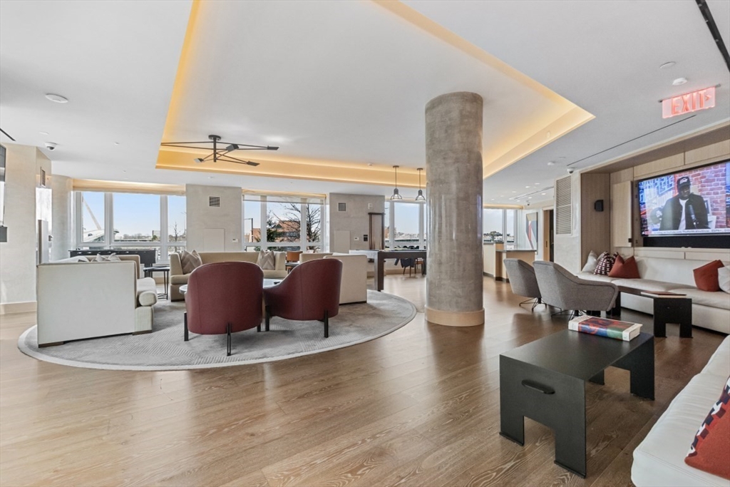 1 bed, 1 bath apartment for rent at 100 Lovejoy Wharf Unit 11Q, Waterfront — photo 10 of 24
