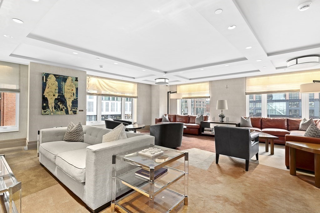 1 bed, 1 bath apartment for rent at 100 Lovejoy Wharf Unit 12M, North End — photo 19 of 22