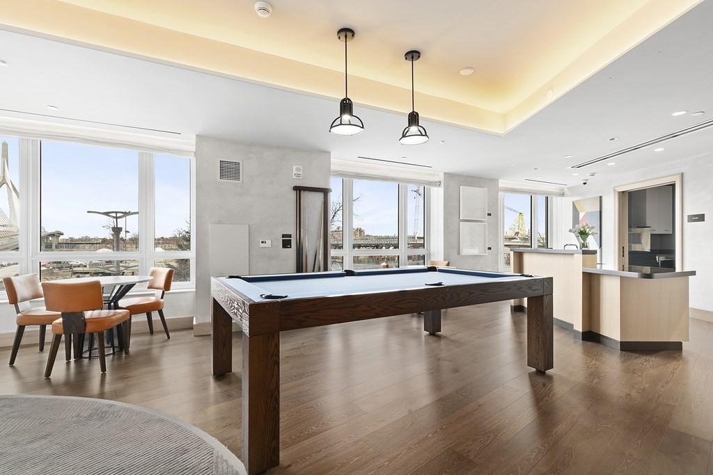 1 bed, 1 bath apartment for rent at 100 Lovejoy Wharf Unit 12M, North End — photo 18 of 22
