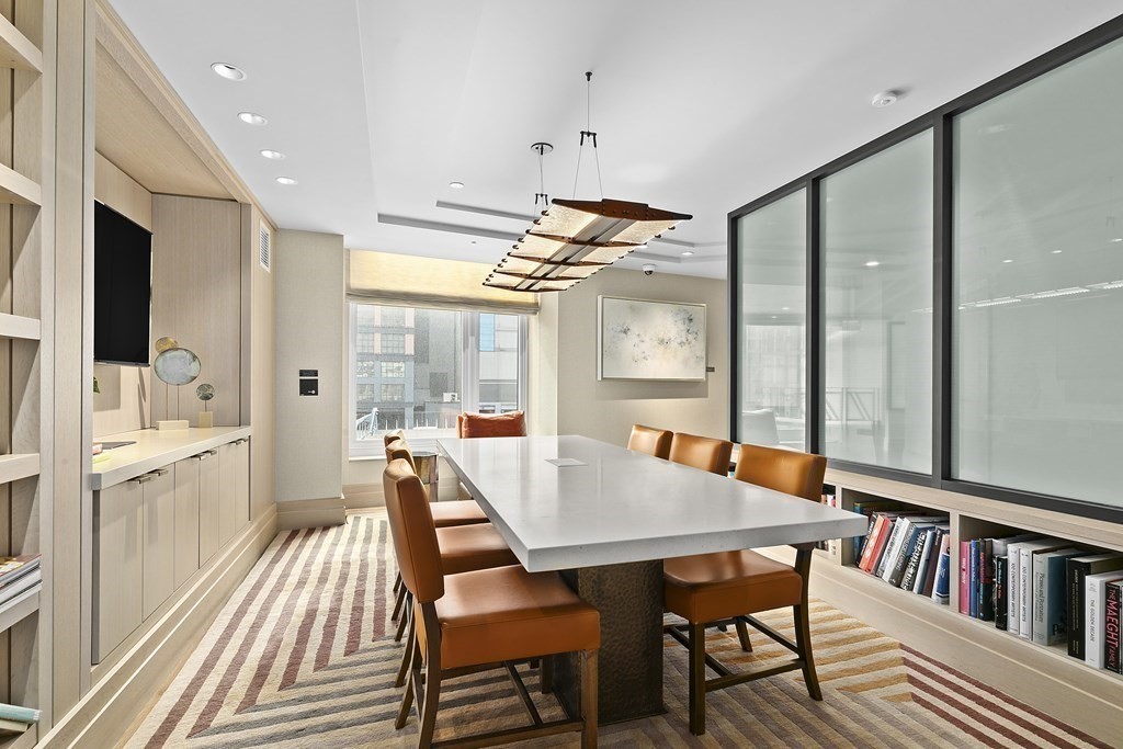 1 bed, 1 bath apartment for rent at 100 Lovejoy Wharf Unit 12M, North End — photo 20 of 22