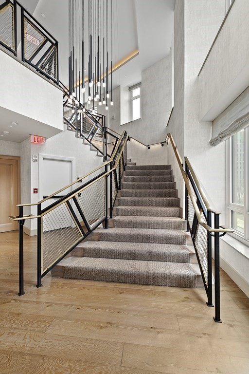 1 bed, 1 bath apartment for rent at 100 Lovejoy Wharf Unit 12M, North End — photo 22 of 22