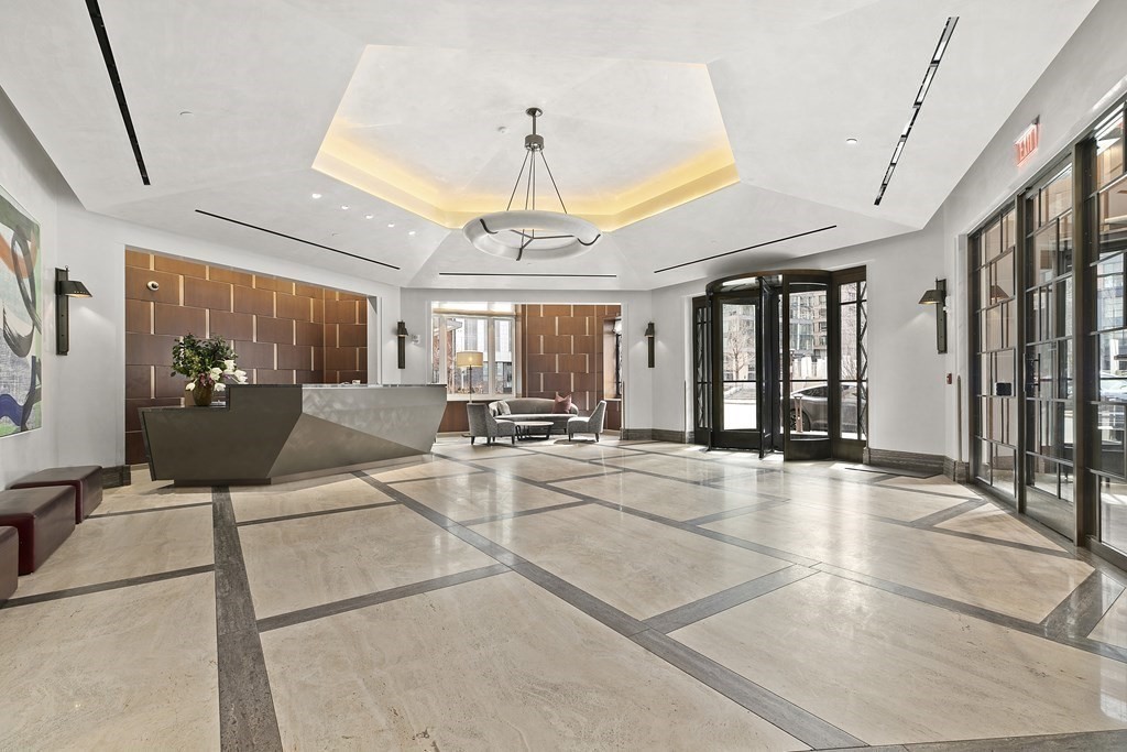 1 bed, 1 bath apartment for rent at 100 Lovejoy Wharf Unit 12M, North End — photo 6 of 22