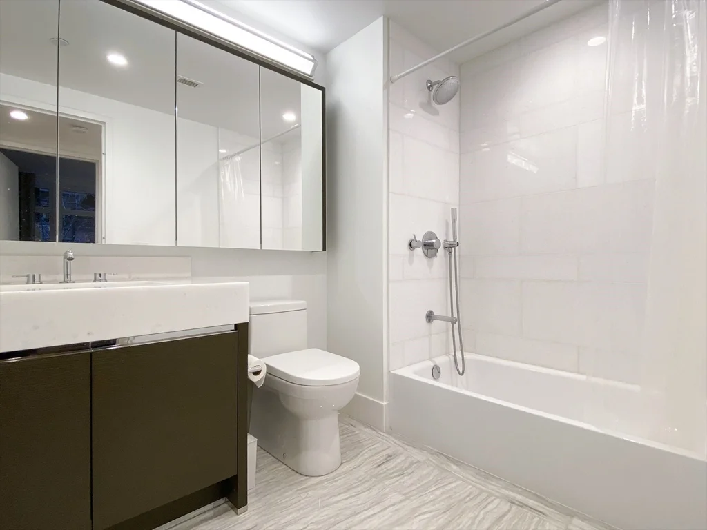 1 bed, 1 bath apartment for rent at 100 Lovejoy Wharf Unit 3A, West End — photo 8 of 33