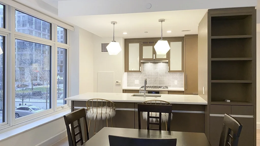 1 bed, 1 bath apartment for rent at 100 Lovejoy Wharf Unit 3A, West End — photo 12 of 33
