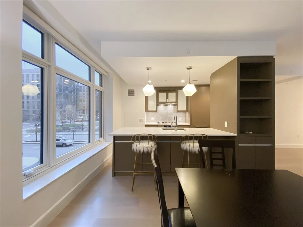 1 bed, 1 bath apartment for rent at 100 Lovejoy Wharf Unit 3A, West End — photo 3 of 33