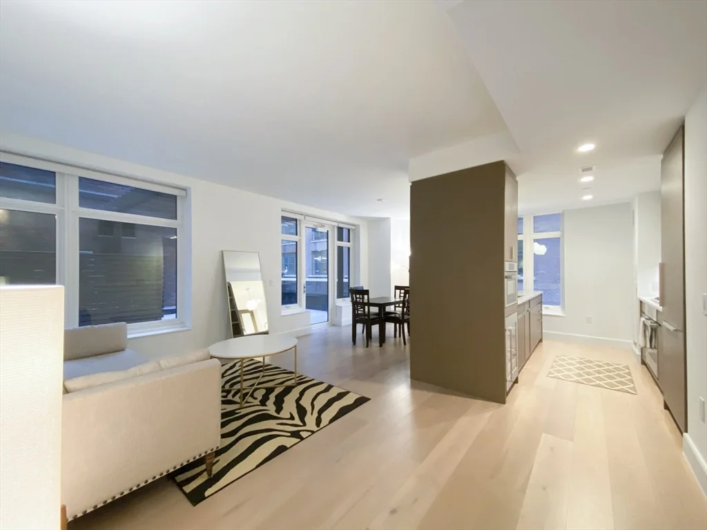 1 bed, 1 bath apartment for rent at 100 Lovejoy Wharf Unit 3A, West End — photo 11 of 33