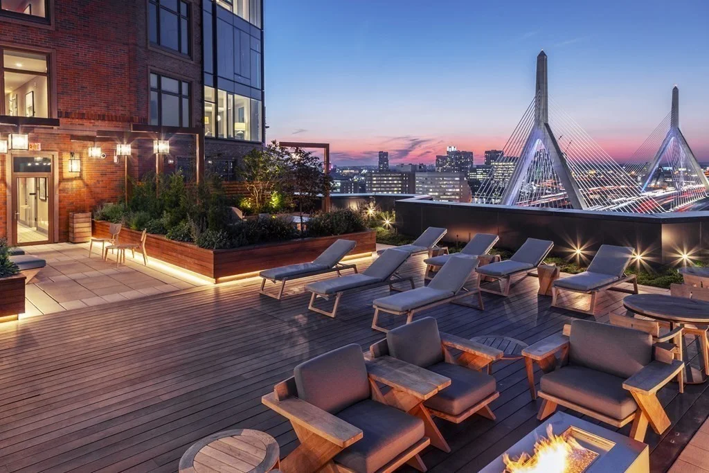 1 bed, 1 bath apartment for rent at 100 Lovejoy Wharf Unit 3A, West End — photo 25 of 33