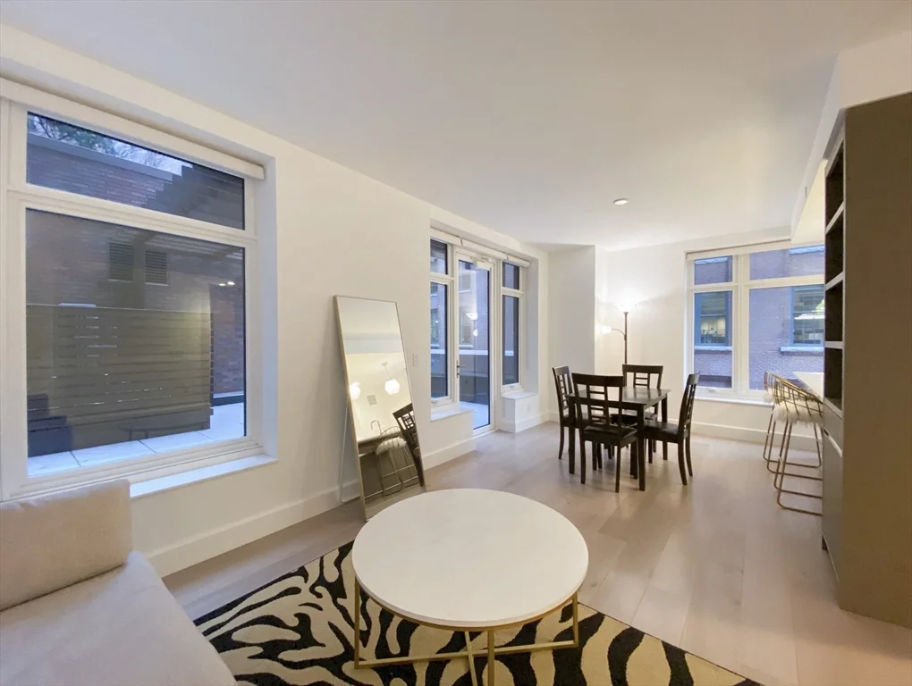 1 bed, 1 bath apartment for rent at 100 Lovejoy Wharf Unit 3A, West End — photo 2 of 33