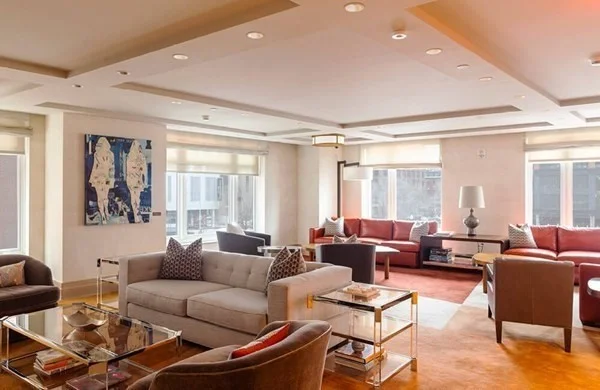 1 bed, 1 bath apartment for rent at 100 Lovejoy Wharf Unit 3A, West End — photo 20 of 33