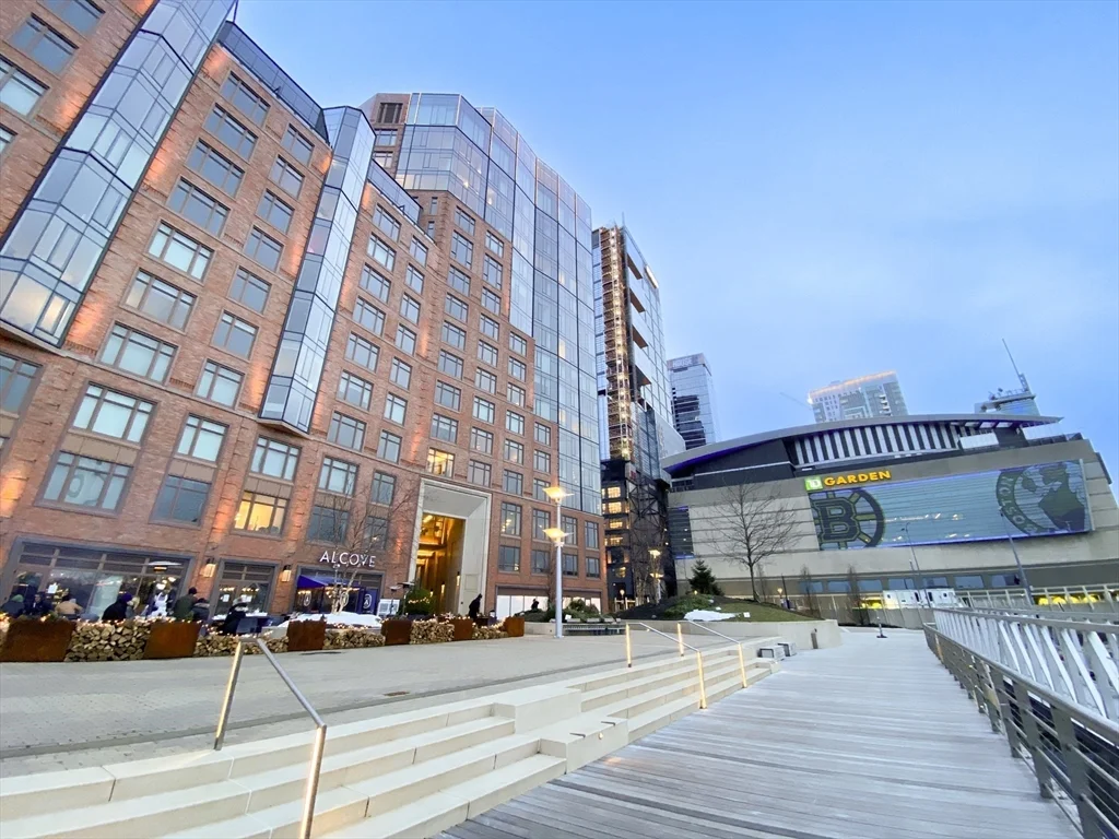 1 bed, 1 bath apartment for rent at 100 Lovejoy Wharf Unit 3A, West End — photo 30 of 33