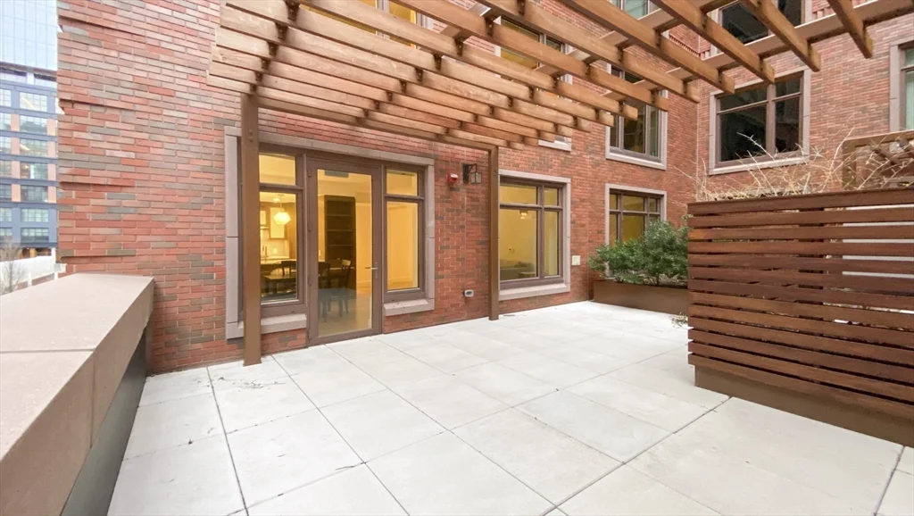 1 bed, 1 bath apartment for rent at 100 Lovejoy Wharf Unit 3A, West End — photo 1 of 33