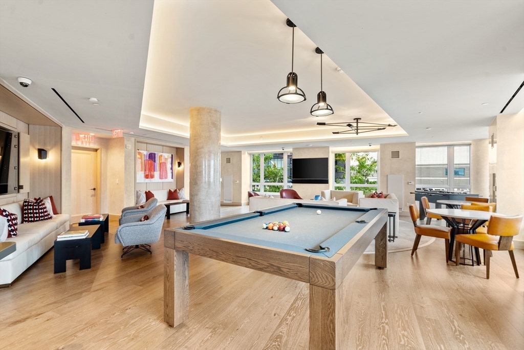 1 bed, 1 bath apartment for rent at 100 Lovejoy Wharf Unit 4Q, Waterfront — photo 10 of 22