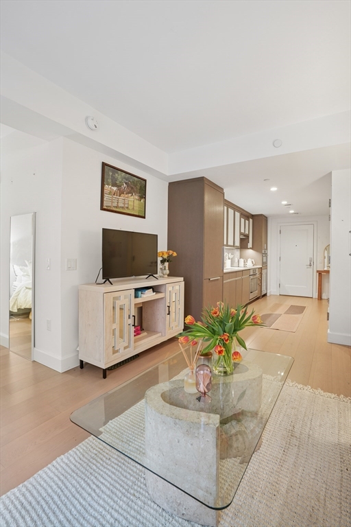 1 bed, 1 bath apartment for rent at 100 Lovejoy Wharf Unit 4Q, Waterfront — photo 21 of 22