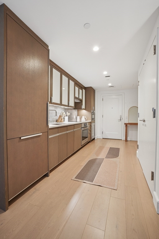 1 bed, 1 bath apartment for rent at 100 Lovejoy Wharf Unit 4Q, Waterfront — photo 17 of 22