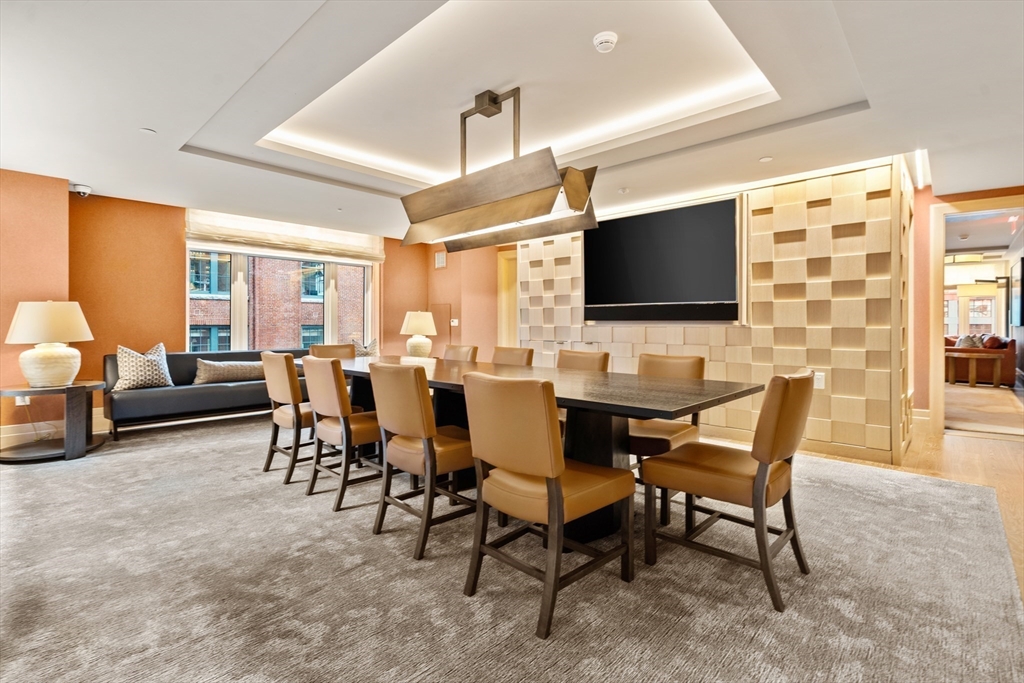 1 bed, 1 bath apartment for rent at 100 Lovejoy Wharf Unit 4Q, Waterfront — photo 14 of 22