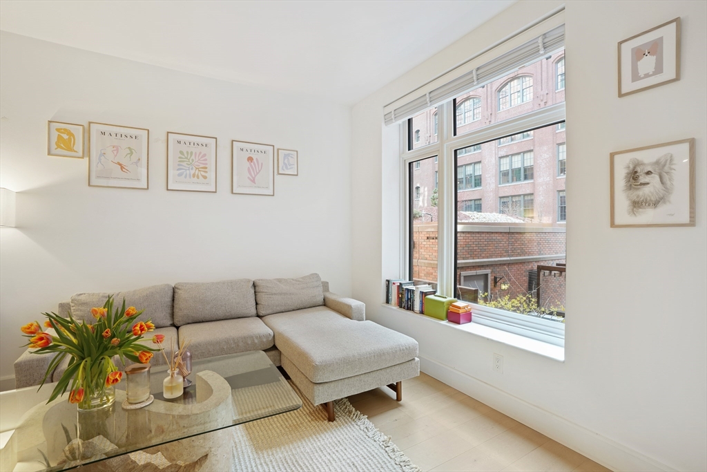 1 bed, 1 bath apartment for rent at 100 Lovejoy Wharf Unit 4Q, Waterfront — photo 19 of 22