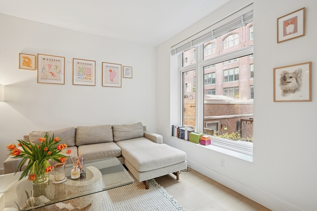1 bed, 1 bath apartment for rent at 100 Lovejoy Wharf Unit 4Q, Waterfront — photo 7 of 22