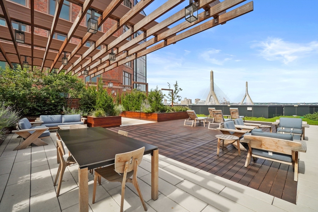 3 bed, 2 bath apartment for rent at 100 Lovejoy Wharf Unit 5D, Waterfront — photo 27 of 40
