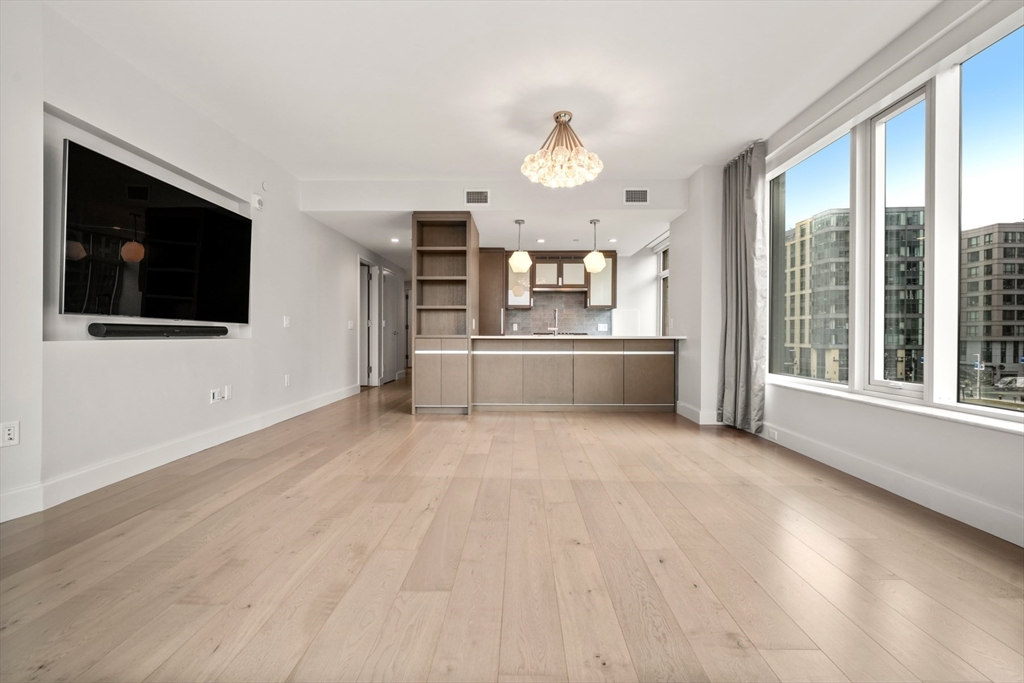 3 bed, 2 bath apartment for rent at 100 Lovejoy Wharf Unit 5D, Waterfront — photo 4 of 40