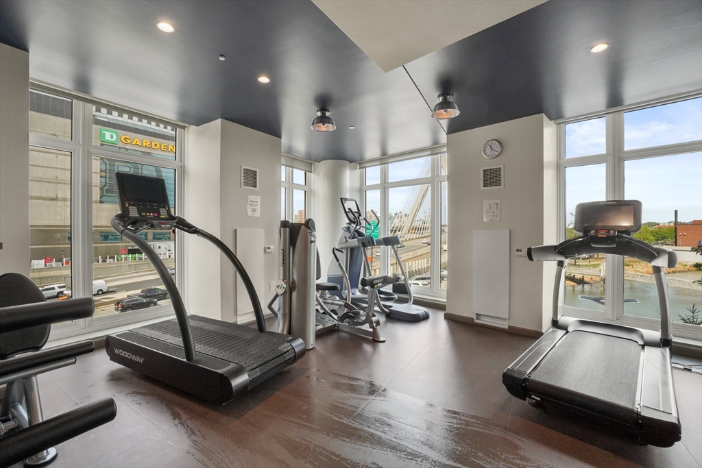 3 bed, 2 bath apartment for rent at 100 Lovejoy Wharf Unit 5D, Waterfront — photo 35 of 40