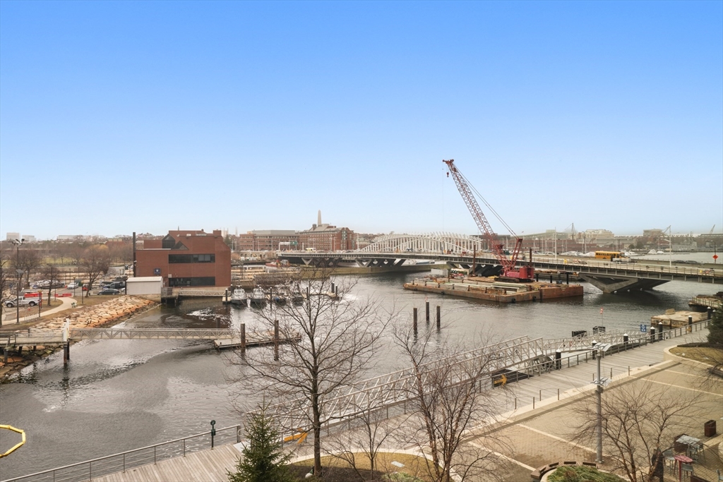 3 bed, 2 bath apartment for rent at 100 Lovejoy Wharf Unit 5D, Waterfront — photo 40 of 40