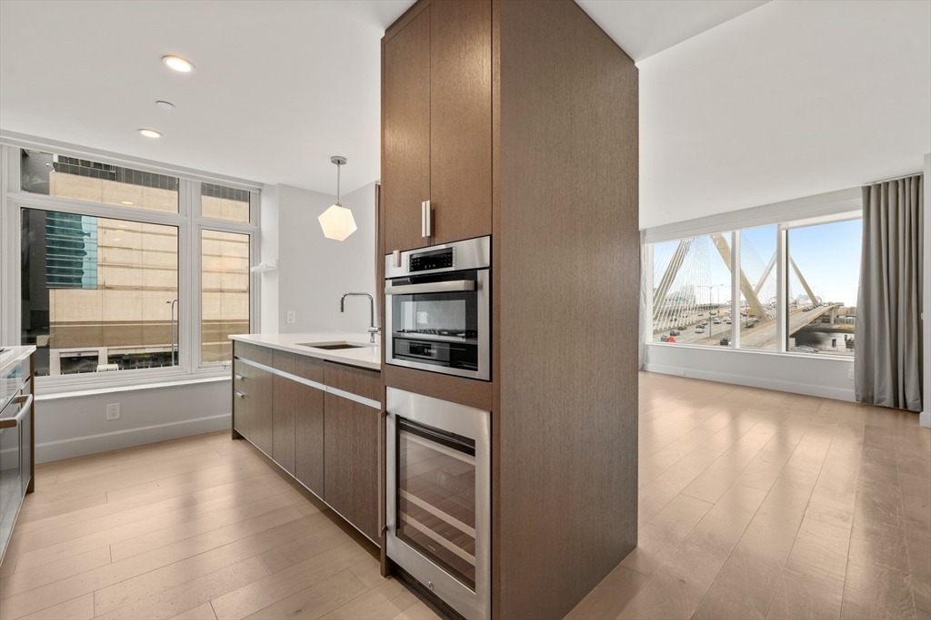 3 bed, 2 bath apartment for rent at 100 Lovejoy Wharf Unit 5D, Waterfront — photo 7 of 40