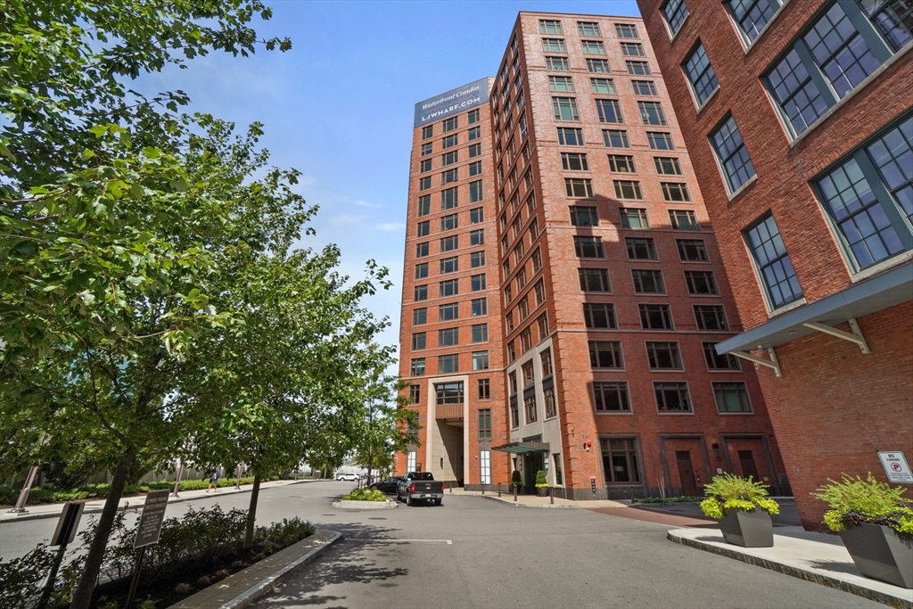 3 bed, 2 bath apartment for rent at 100 Lovejoy Wharf Unit 5D, Waterfront — photo 38 of 40