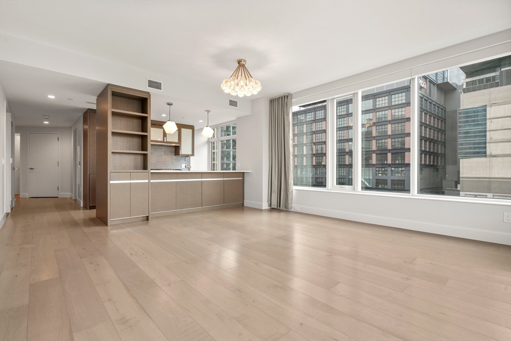 3 bed, 2 bath apartment for rent at 100 Lovejoy Wharf Unit 5D, Waterfront — photo 5 of 40